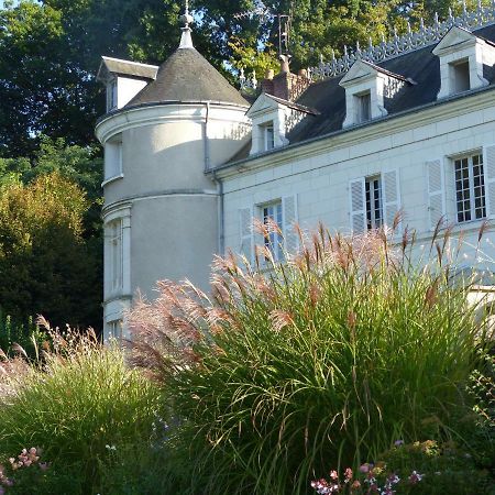 Manoir De La Vigneraie Bed & Breakfast Athee-sur-Cher Exterior photo