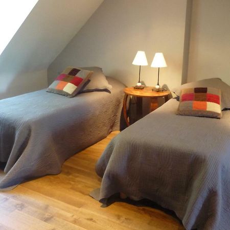 Manoir De La Vigneraie Bed & Breakfast Athee-sur-Cher Exterior photo